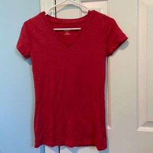 V-neck Tee